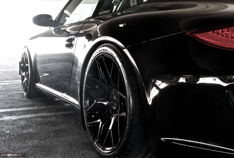 2013 Porsche 911 photo