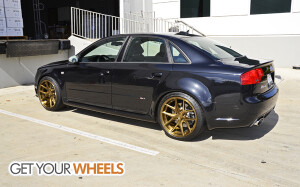 2007 Audi RS 4