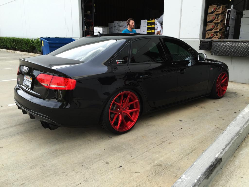 2013 Audi A4 photo