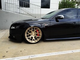 2013 Audi A4