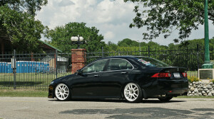 2004 Acura TSX