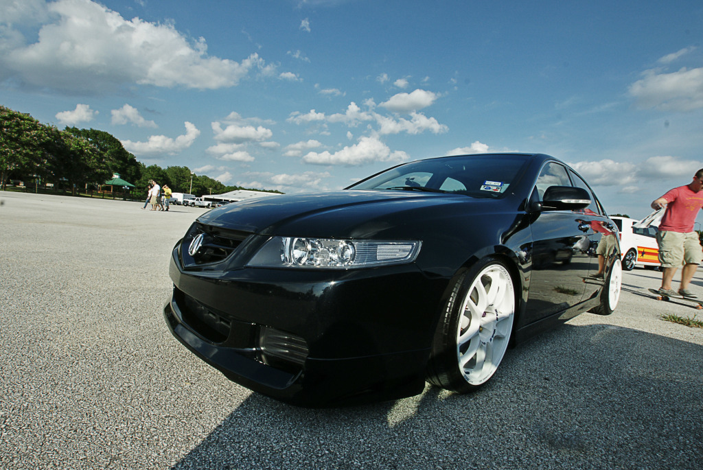 2004 Acura TSX photo