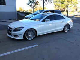 2013 Mercedes-Benz CLS-Class