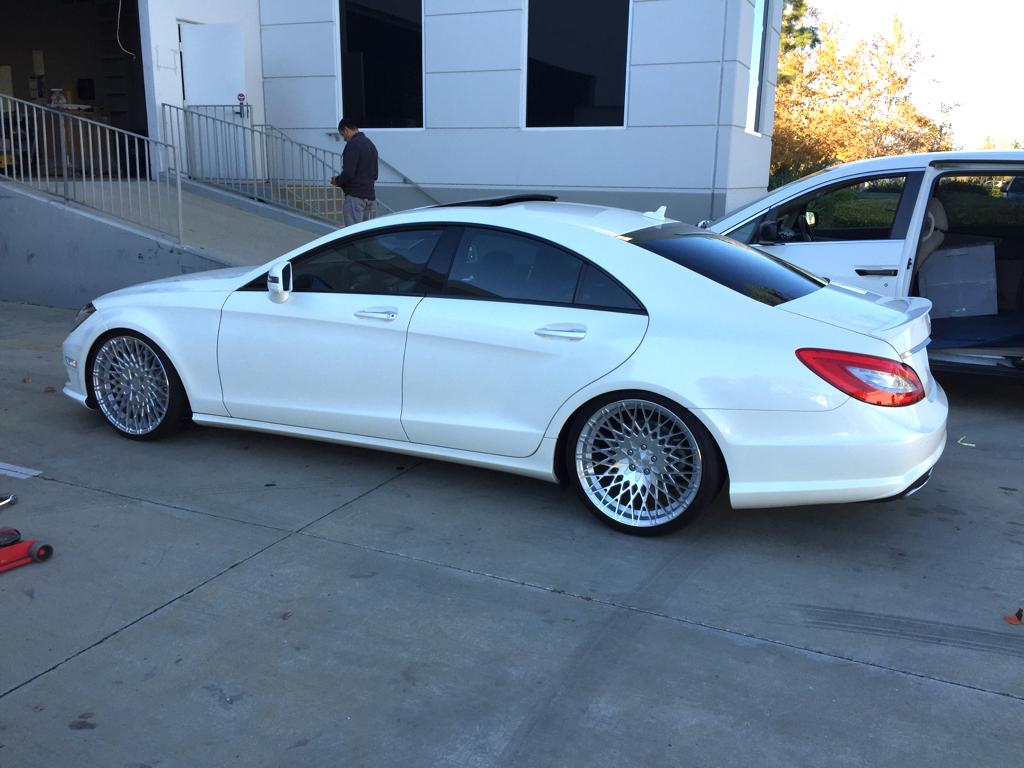 2013 Mercedes-Benz CLS-Class photo