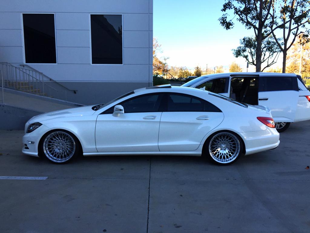 2013 Mercedes-Benz CLS-Class photo