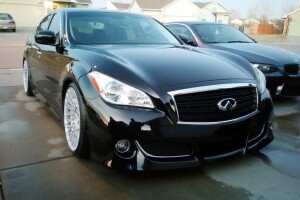 2013 Infiniti M37