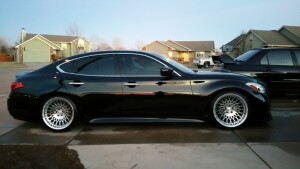 2013 Infiniti M37