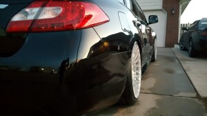2013 Infiniti M37