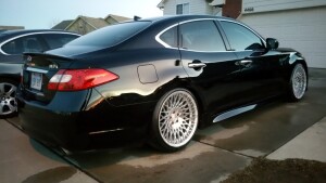 2013 Infiniti M37