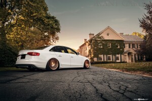2015 Audi S4