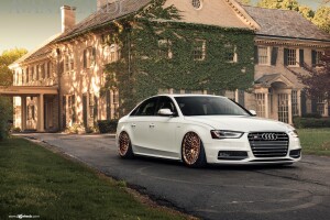 2015 Audi S4