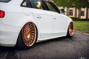2015 Audi S4