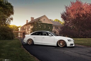 2015 Audi S4
