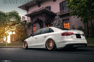 2015 Audi S4