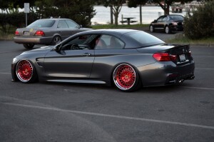 2015 BMW M4