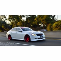 2008 Infiniti G35