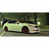 2008 Infiniti G35