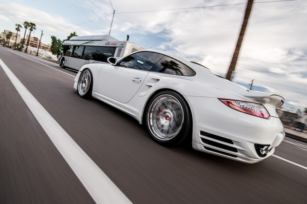 2015 Porsche 911 photo