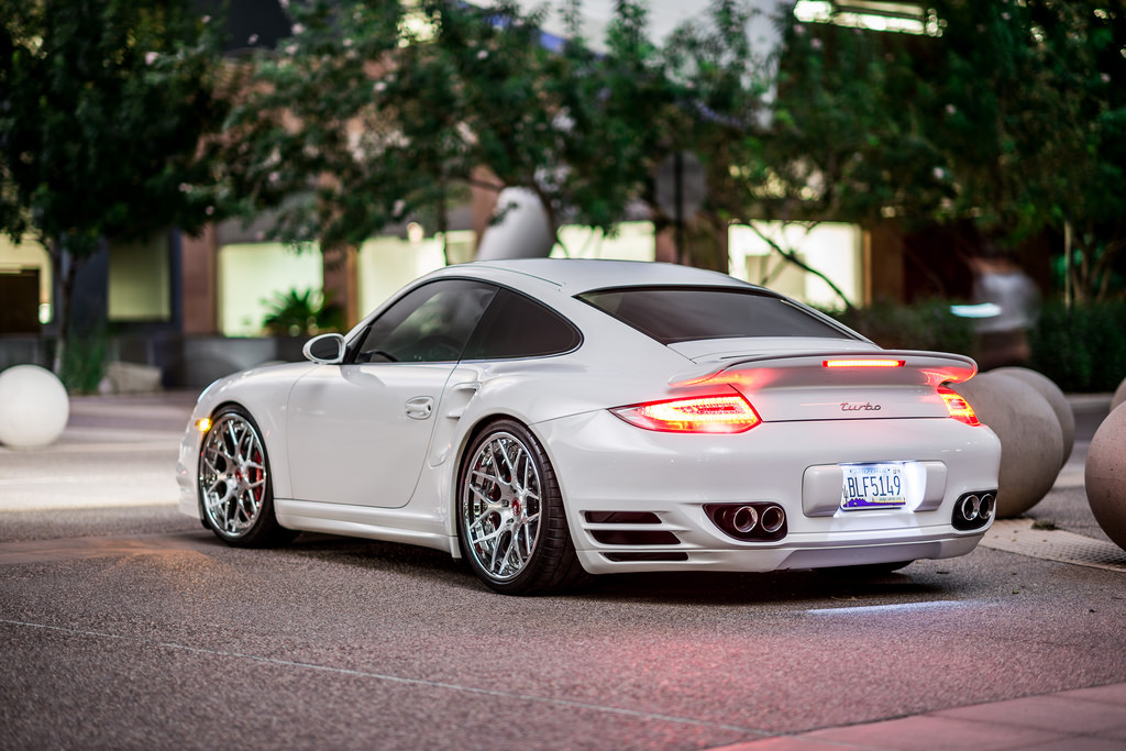 2015 Porsche 911 photo