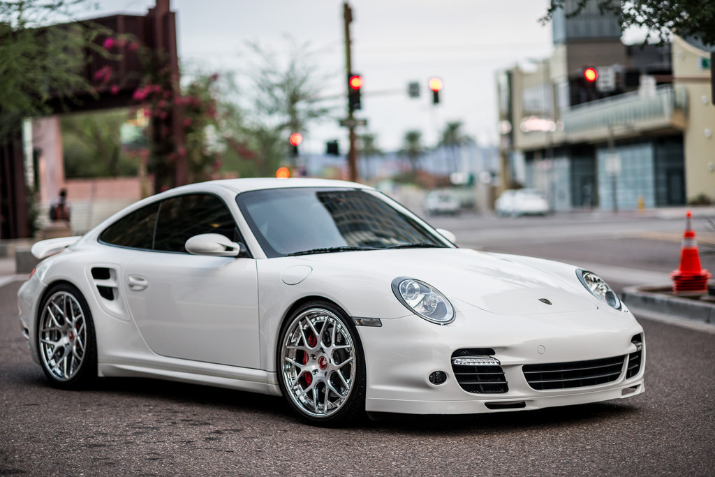 2015 Porsche 911 photo