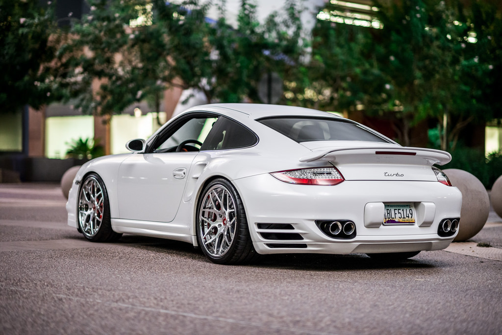 2015 Porsche 911 photo