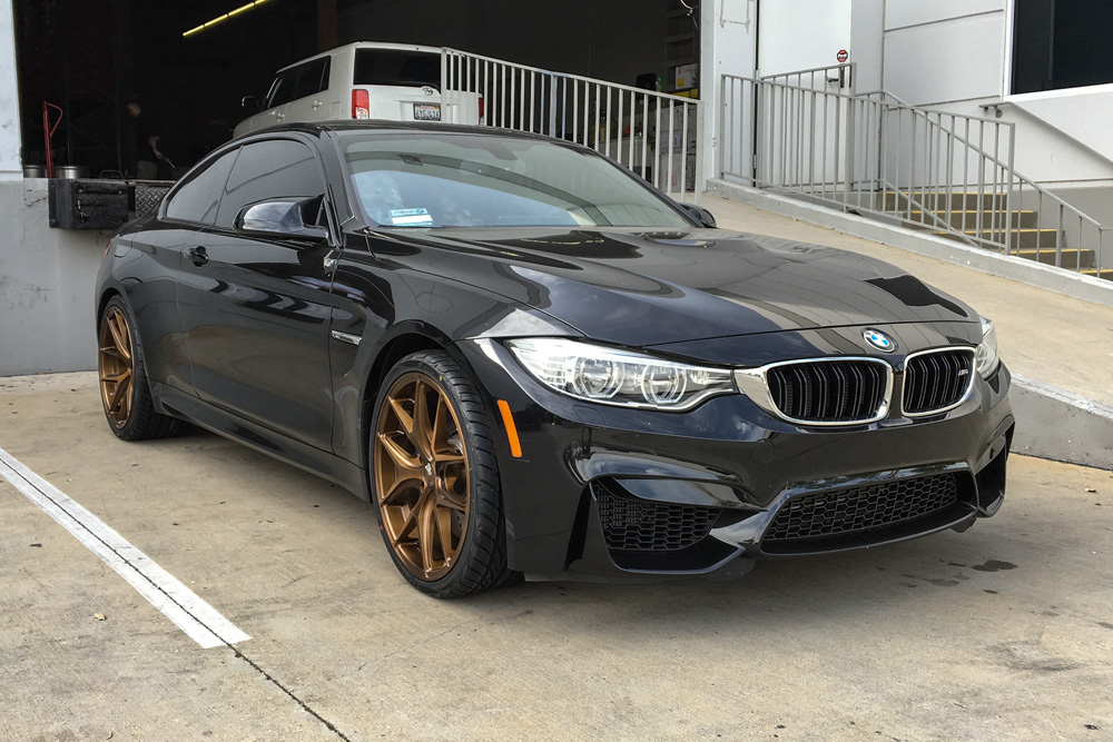 2015 BMW M4 photo