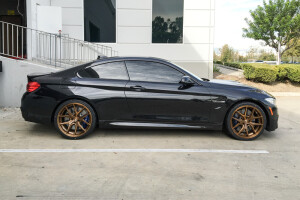 2015 BMW M4
