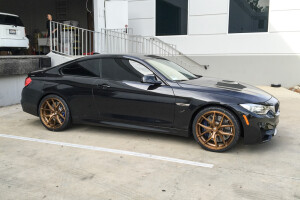 2015 BMW M4
