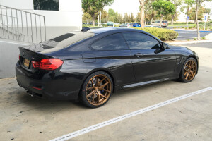 2015 BMW M4