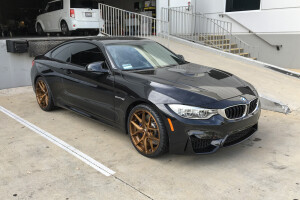 2015 BMW M4