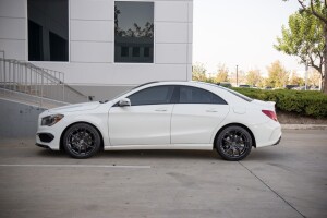 2015 Mercedes-Benz CLA-Class