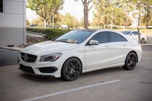 2015 Mercedes-Benz CLA-Class