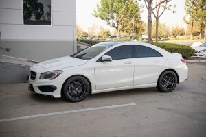 2015 Mercedes-Benz CLA-Class