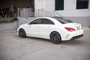 2015 Mercedes-Benz CLA-Class