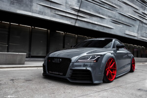 2013 Audi TT RS