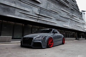 2013 Audi TT RS