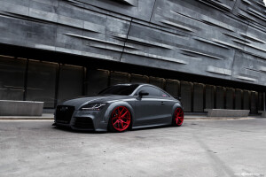 2013 Audi TT RS