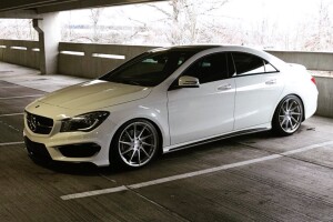 2015 Mercedes-Benz CLA-Class