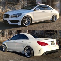 2015 Mercedes-Benz CLA-Class