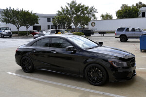 2015 Mercedes-Benz CLA-Class