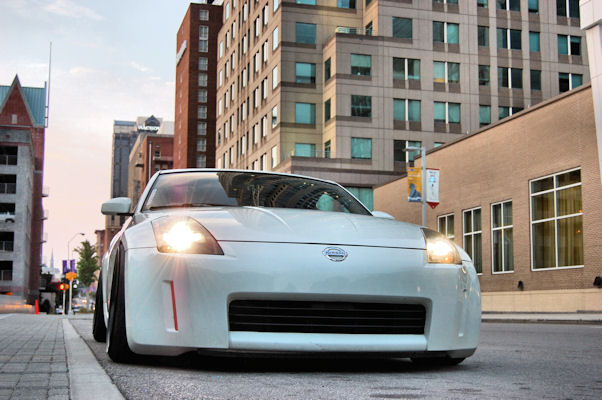 2003 Nissan 350Z photo