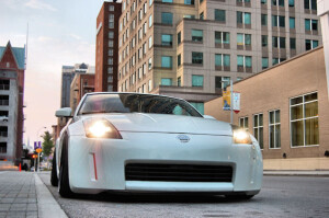 2003 Nissan 350Z