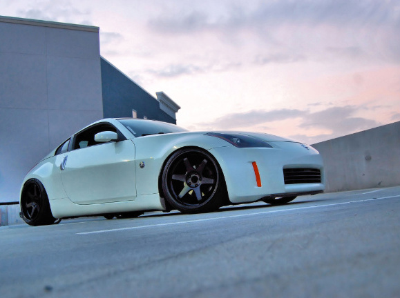 2003 Nissan 350Z photo