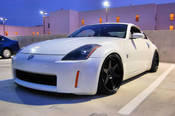 2003 Nissan 350Z photo