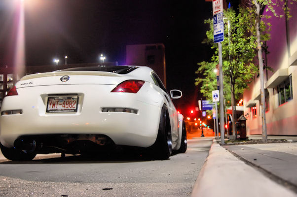 2003 Nissan 350Z photo