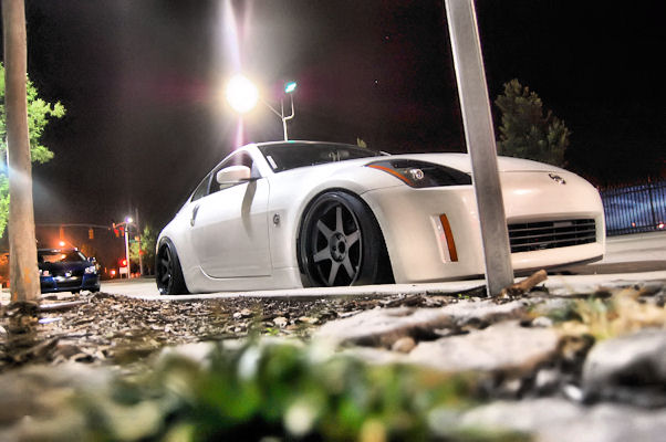 2003 Nissan 350Z photo
