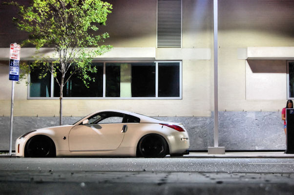 2003 Nissan 350Z photo