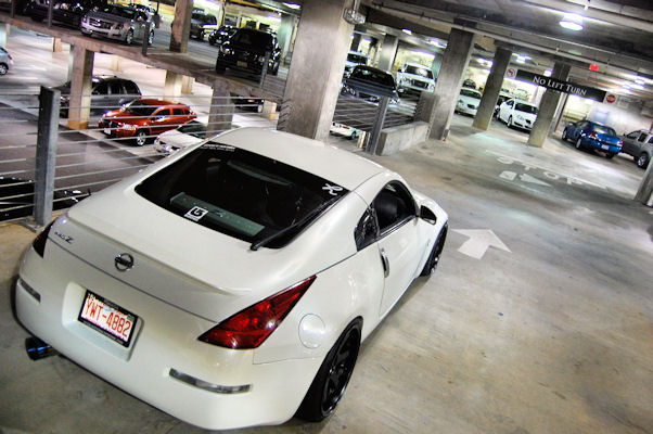 2003 Nissan 350Z photo