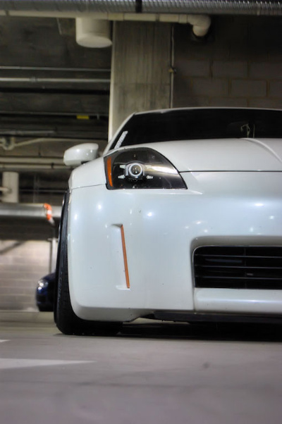 2003 Nissan 350Z photo