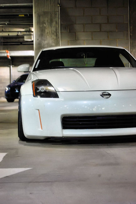 2003 Nissan 350Z photo